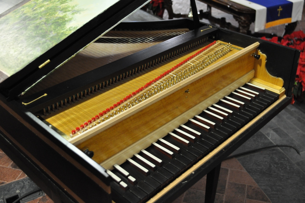 harpsichord